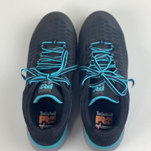 Timberland PRO Powerdrive Composite Safety Shoes. Womens Size 9 W. - Picture 3 of 9